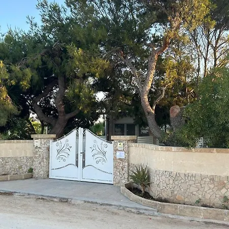 Simonetta Appartamento Alliste