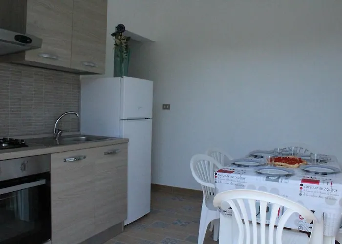 Simonetta Appartamento Alliste