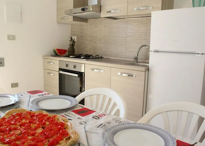 Appartamento Simonetta Alliste