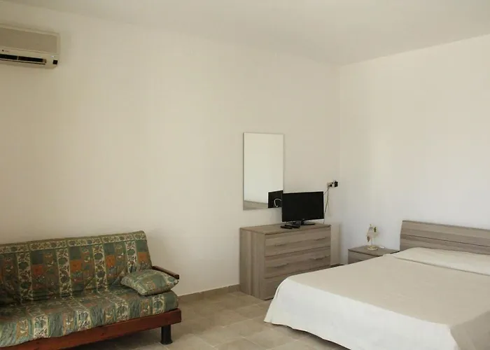 Simonetta Appartamento Alliste