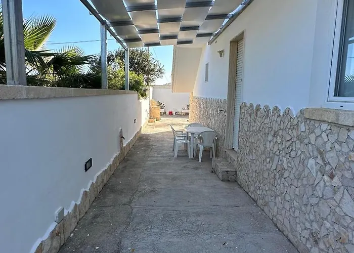 Simonetta Appartamento Alliste