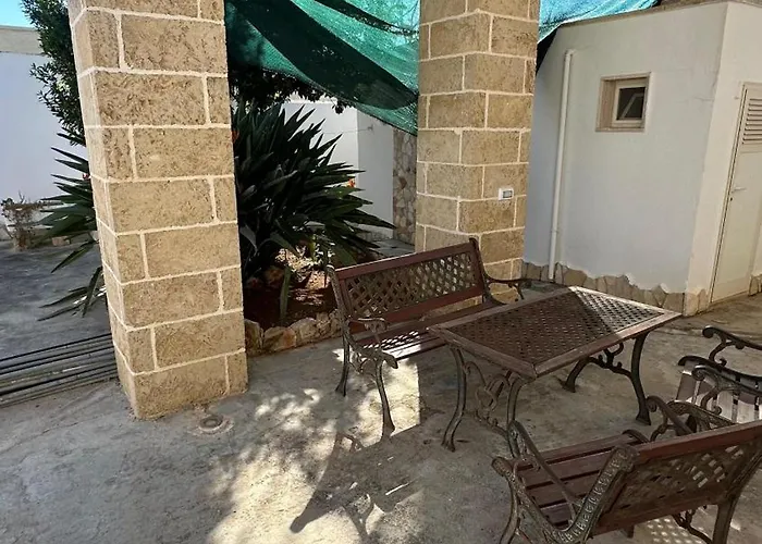 Simonetta Appartamento Alliste