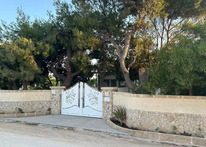 Simonetta Appartamento Alliste