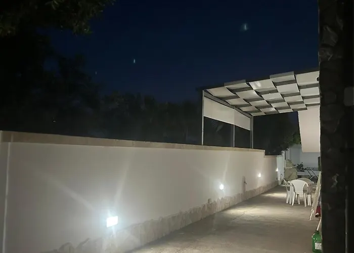 Simonetta Appartamento Alliste