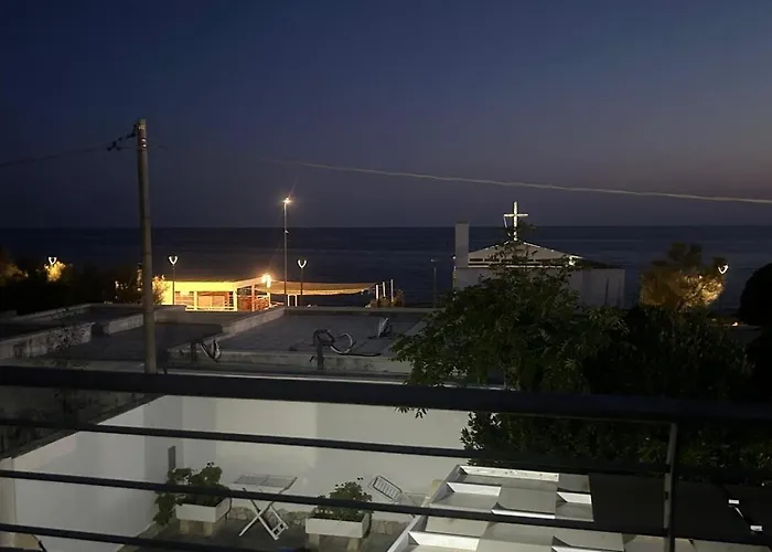 Appartamento Simonetta Alliste