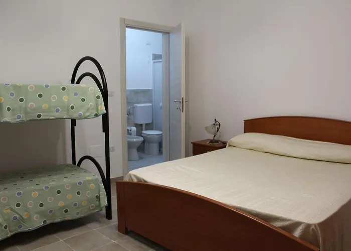 Appartamento Simonetta Alliste