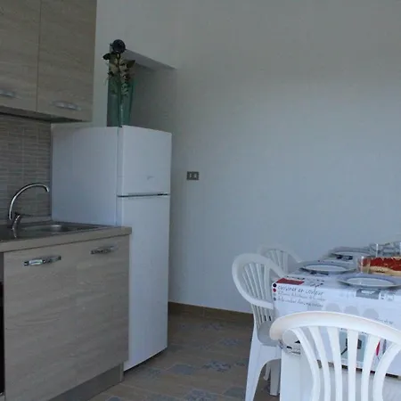 Simonetta Apartment Alliste