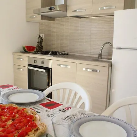 Apartment Simonetta Alliste