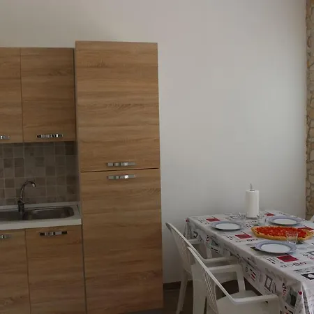 Apartment Simonetta *