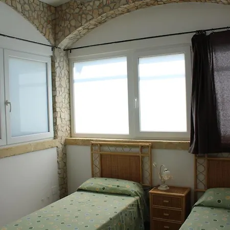 Simonetta Apartment Alliste