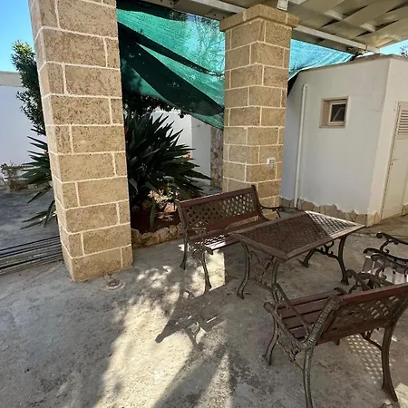 Simonetta Apartment Alliste