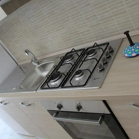 Apartment Simonetta *