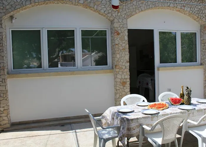 Simonetta Апартаменты Аллисте